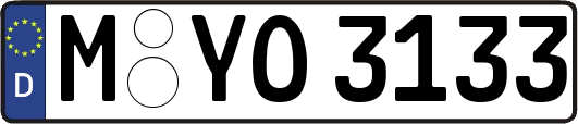 M-YO3133