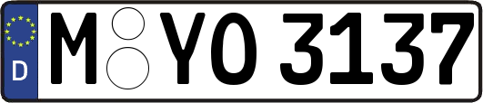 M-YO3137