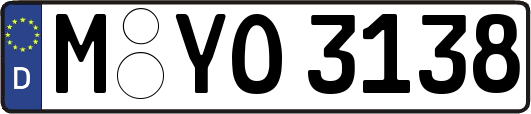 M-YO3138