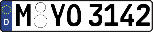 M-YO3142