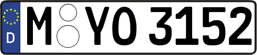 M-YO3152