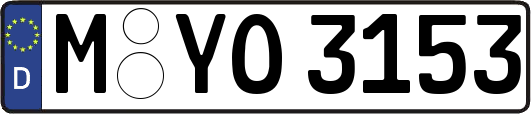 M-YO3153