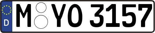 M-YO3157