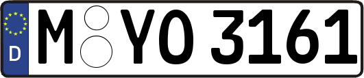 M-YO3161