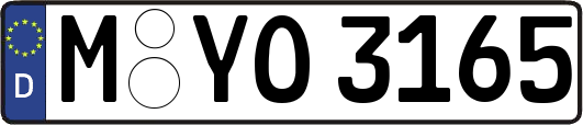 M-YO3165