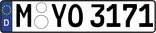 M-YO3171