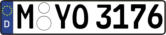 M-YO3176