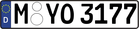 M-YO3177