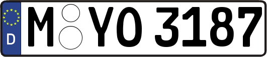 M-YO3187