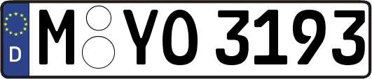 M-YO3193