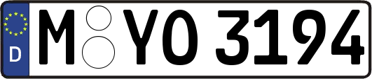 M-YO3194