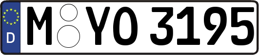 M-YO3195