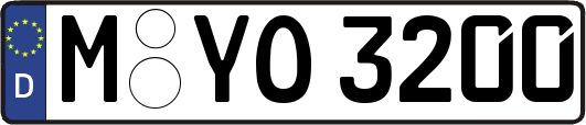 M-YO3200