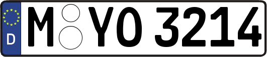 M-YO3214
