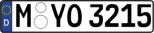 M-YO3215