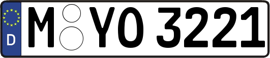 M-YO3221