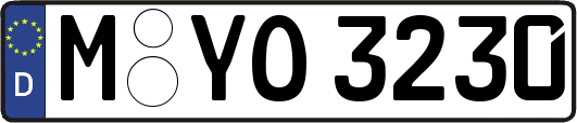M-YO3230