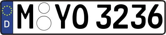 M-YO3236