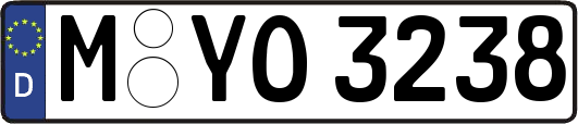 M-YO3238