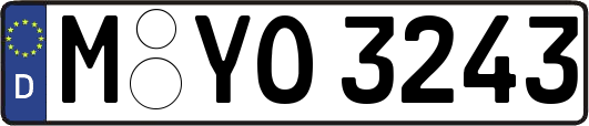 M-YO3243