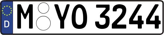 M-YO3244