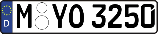 M-YO3250