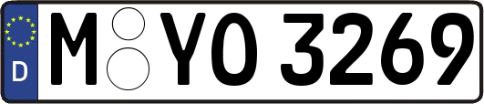 M-YO3269