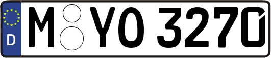 M-YO3270