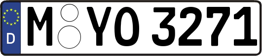 M-YO3271