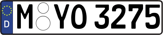 M-YO3275