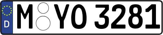 M-YO3281