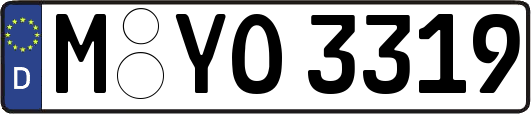 M-YO3319