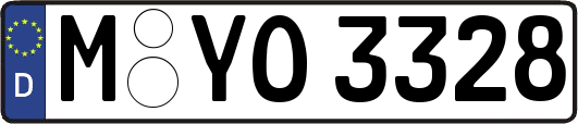 M-YO3328