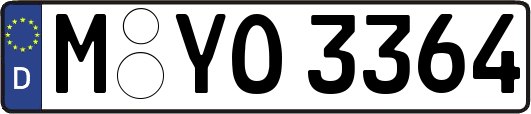 M-YO3364