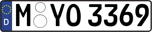 M-YO3369