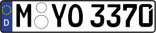 M-YO3370