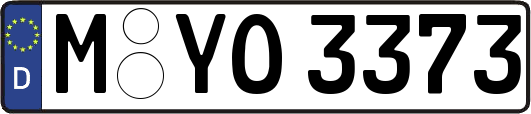 M-YO3373