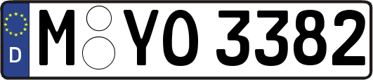 M-YO3382