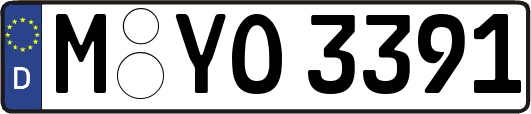 M-YO3391