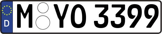 M-YO3399