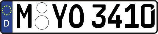 M-YO3410