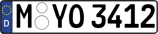 M-YO3412