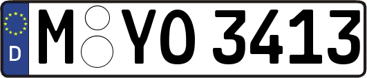 M-YO3413
