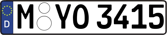 M-YO3415