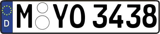 M-YO3438
