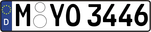 M-YO3446