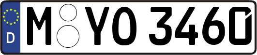 M-YO3460