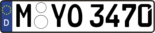 M-YO3470