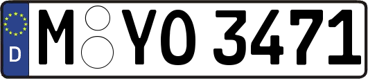M-YO3471