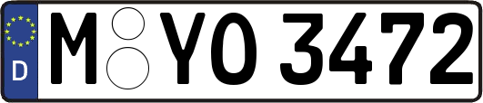 M-YO3472